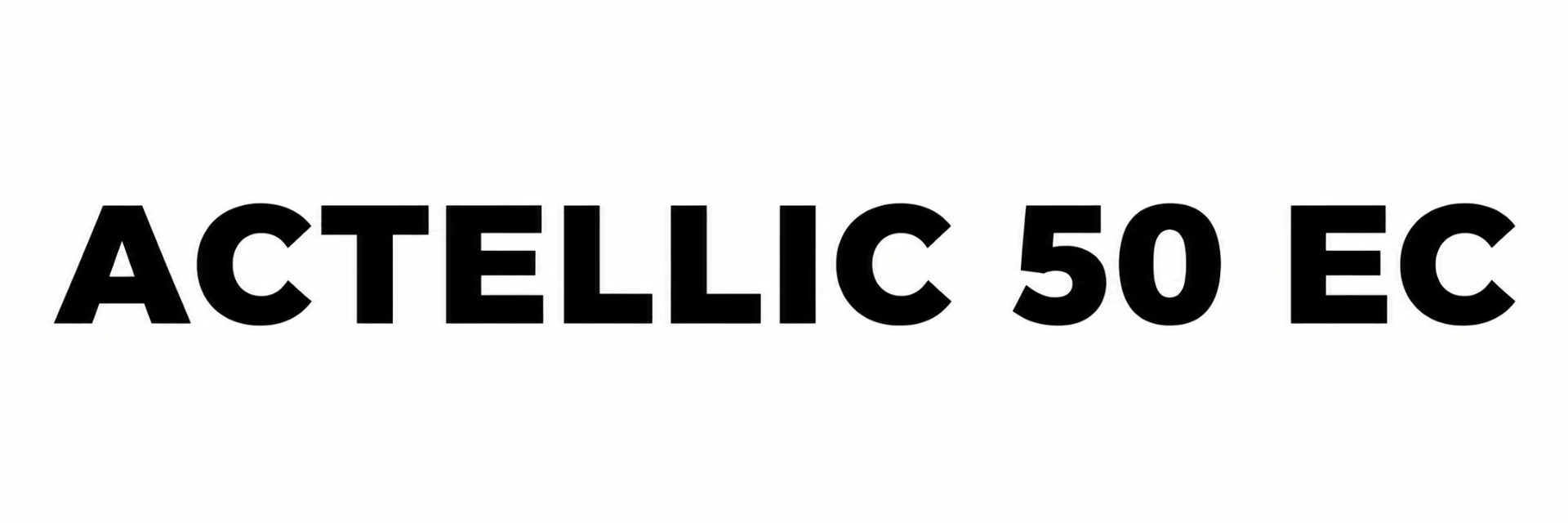 ACTELLIC 50 EC