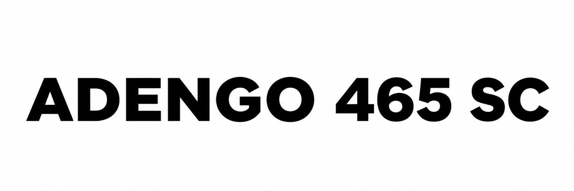 ADENGO 465 SC