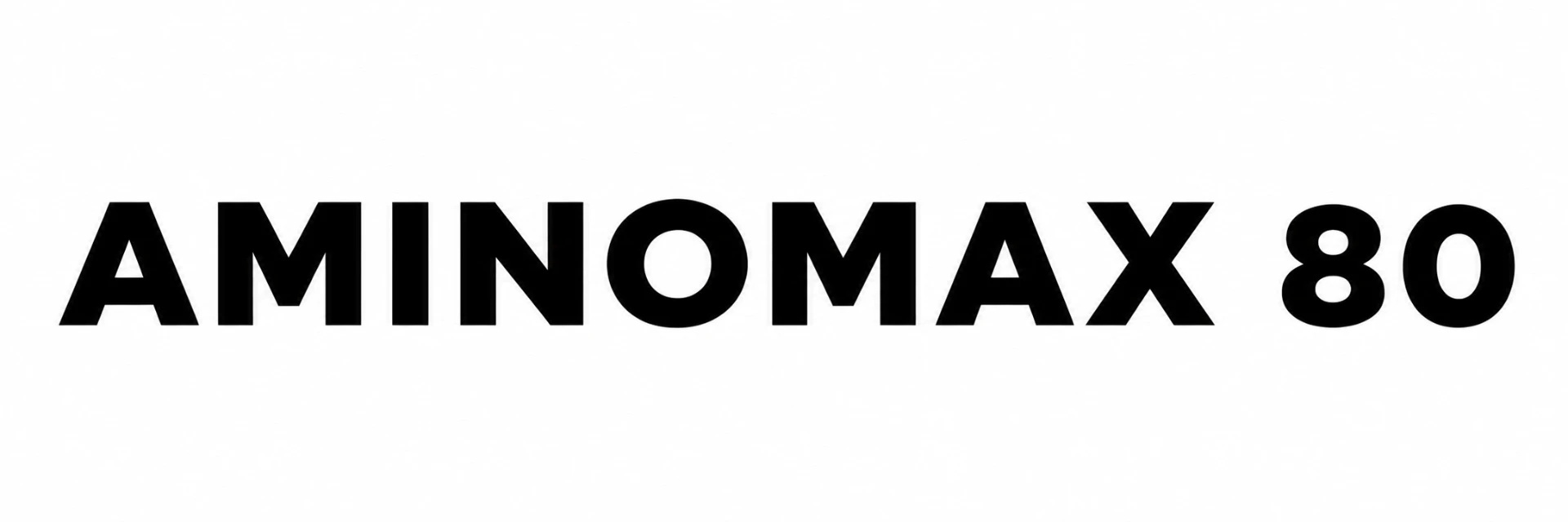 AMINOMAX 80