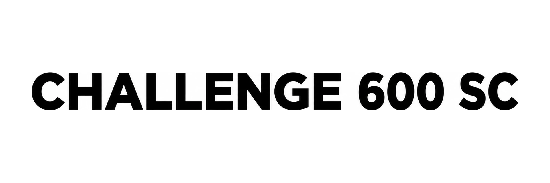 CHALLENGE 600 SC