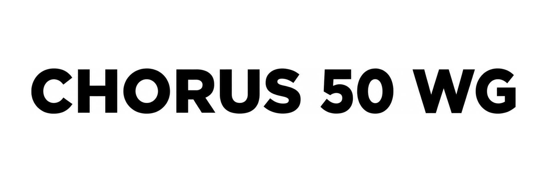 CHORUS 50 WG