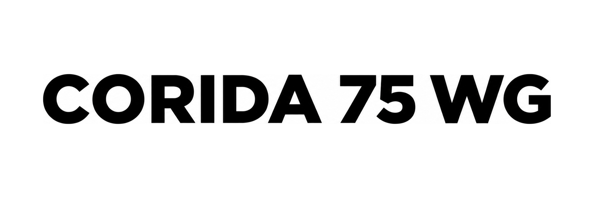 CORIDA 75 WG
