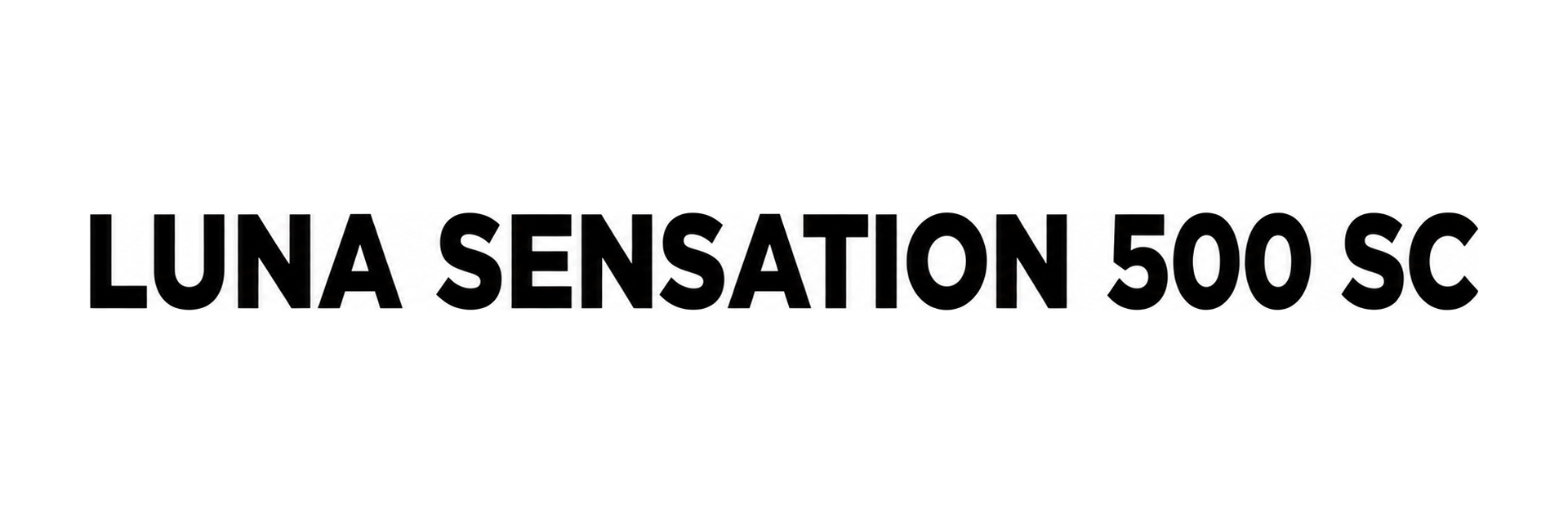 LUNA SENSATION 500 SC