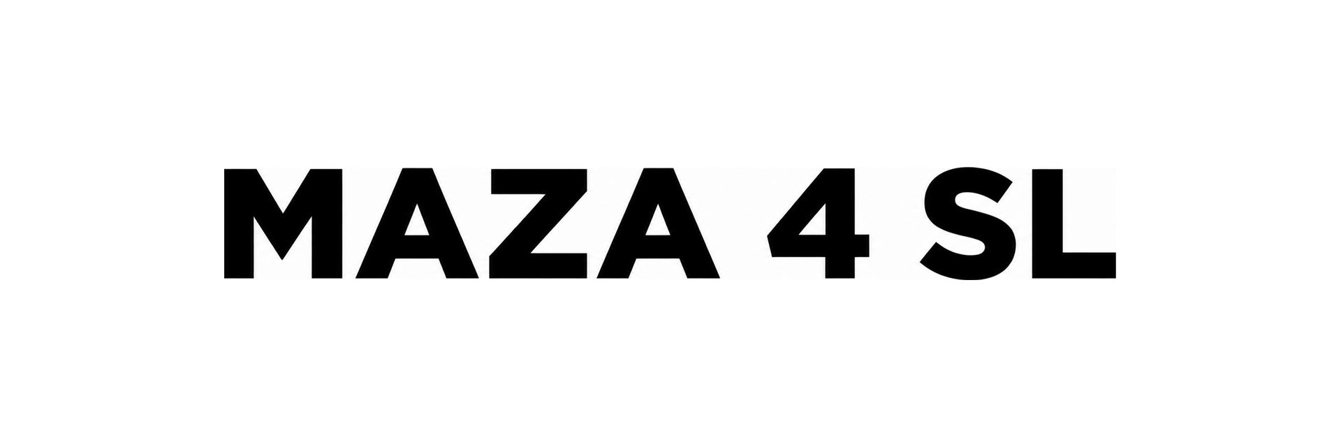MAZA 4 SL
