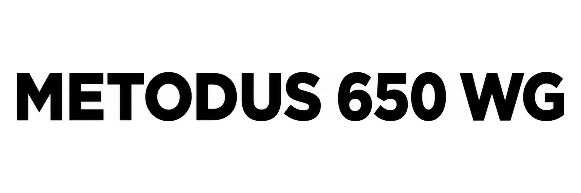 METODUS 650 WG