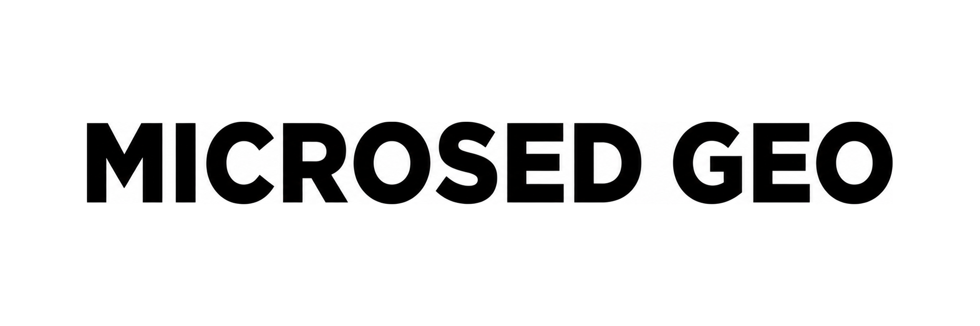 MICROSED GEO