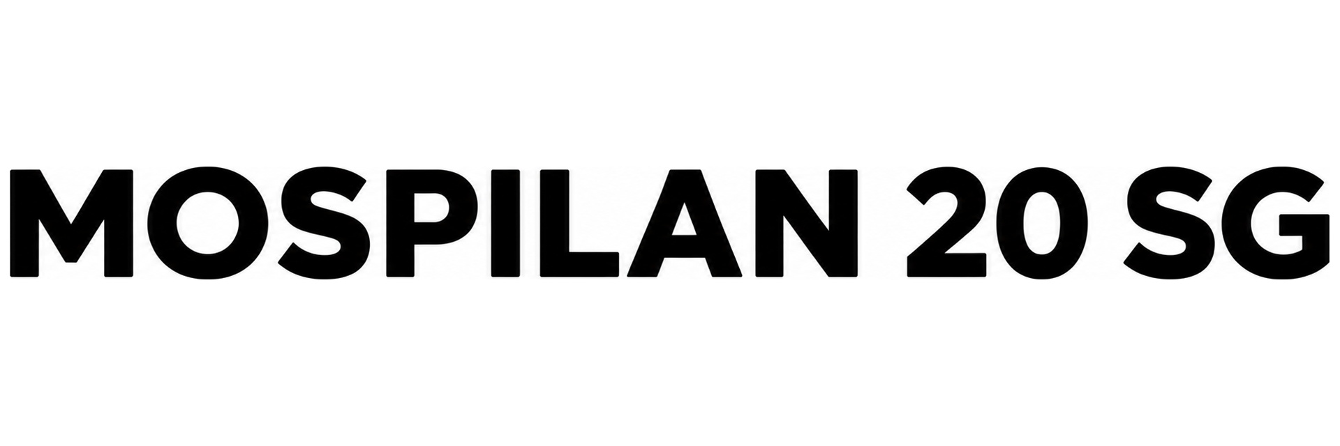 MOSPILAN 20 SG