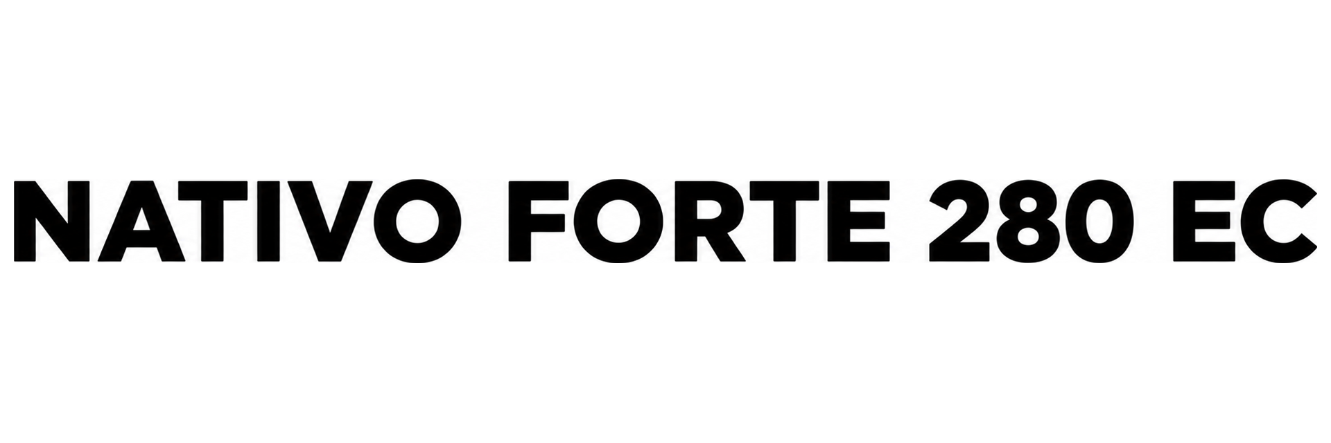 NATIVO FORTE 280 EC