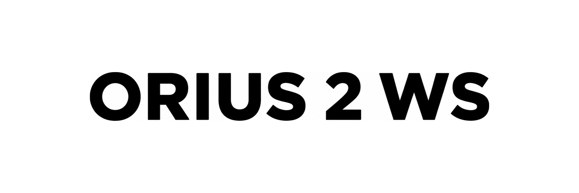 ORIUS 2 WS