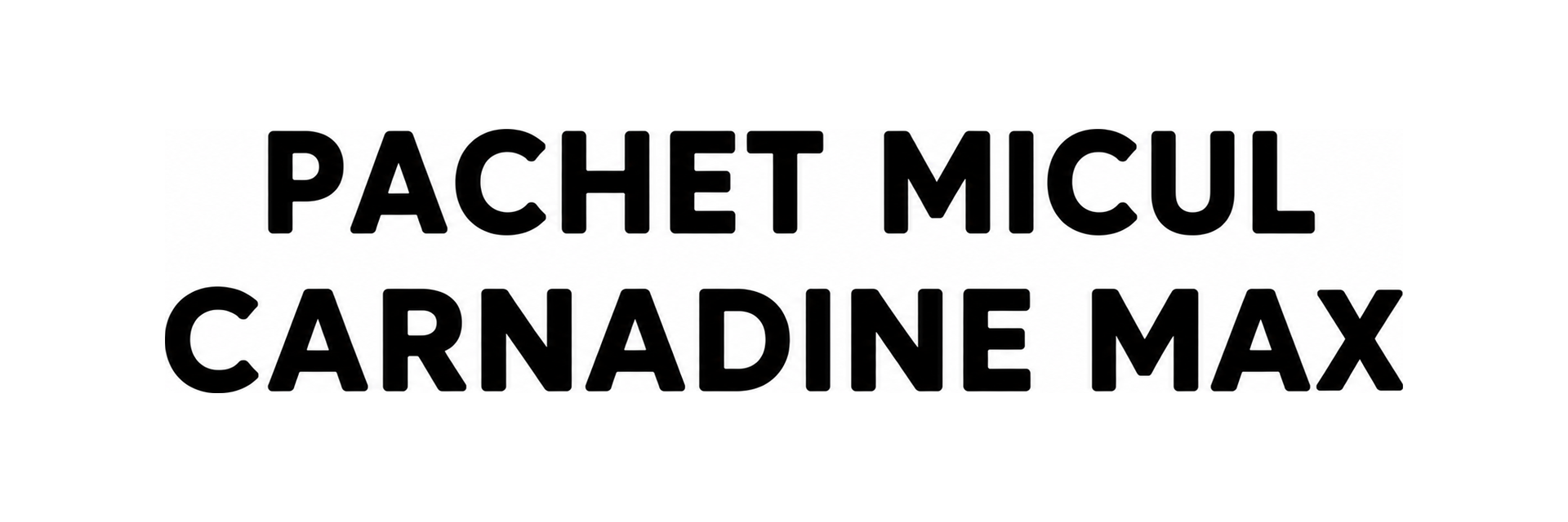 PACHET MICUL CARNADINE MAX