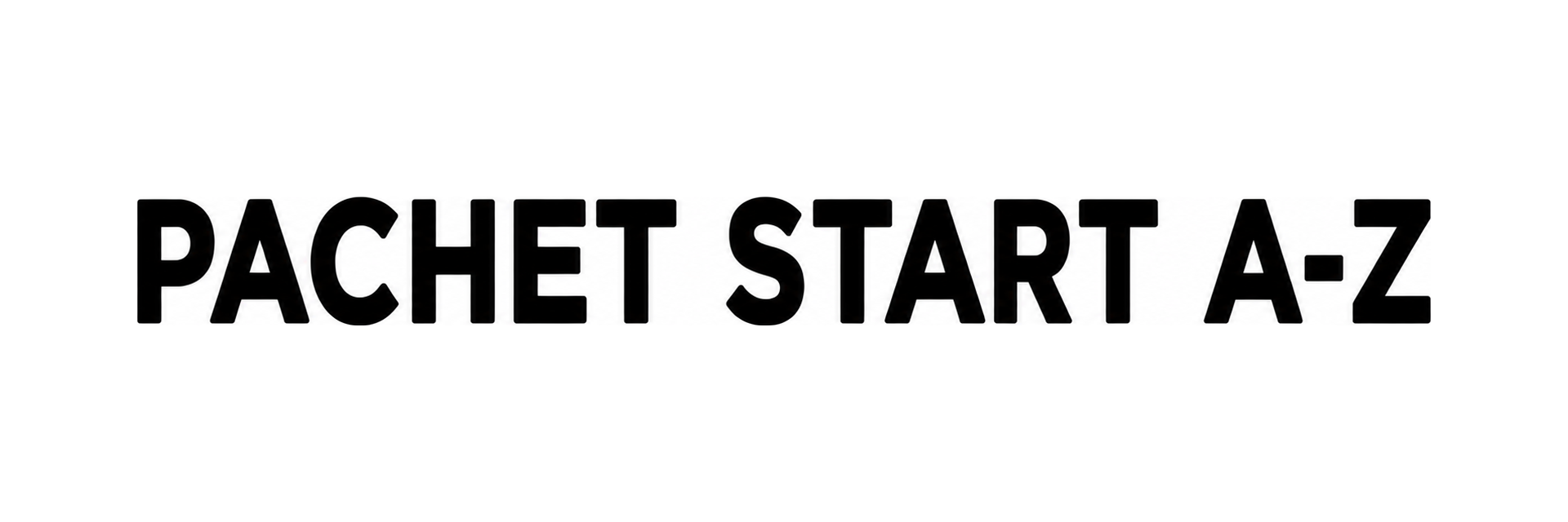 PACHET START A-Z (10 L APA)