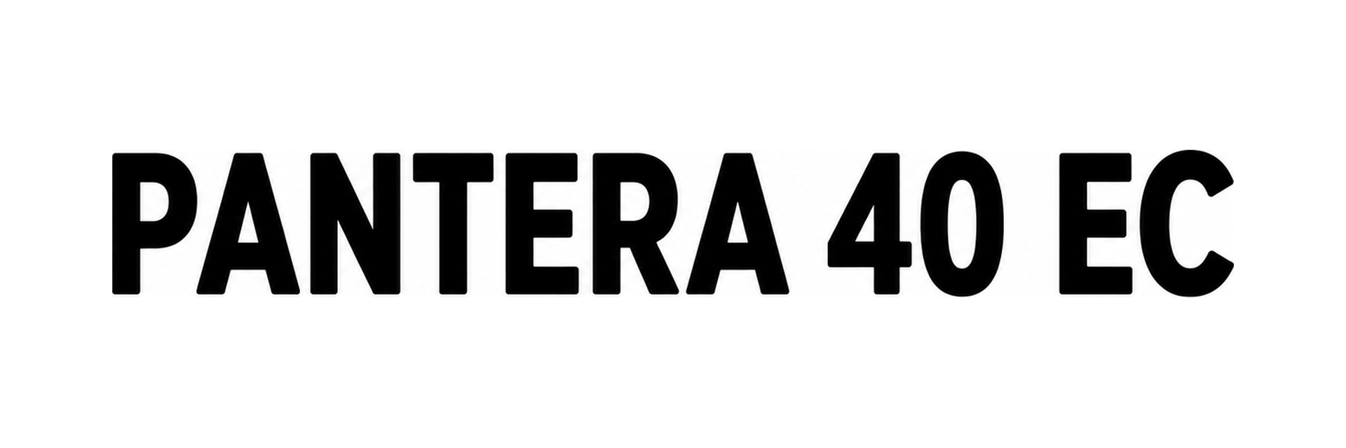 PANTERA 40 EC