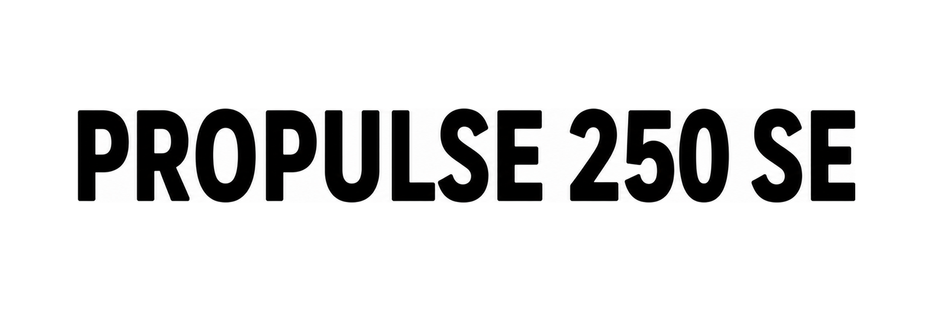 PROPULSE 250 SE