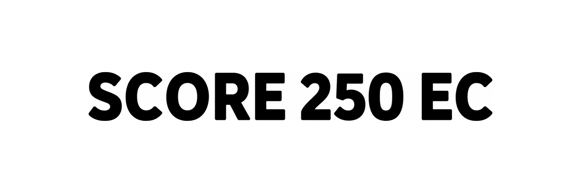SCORE 250 EC