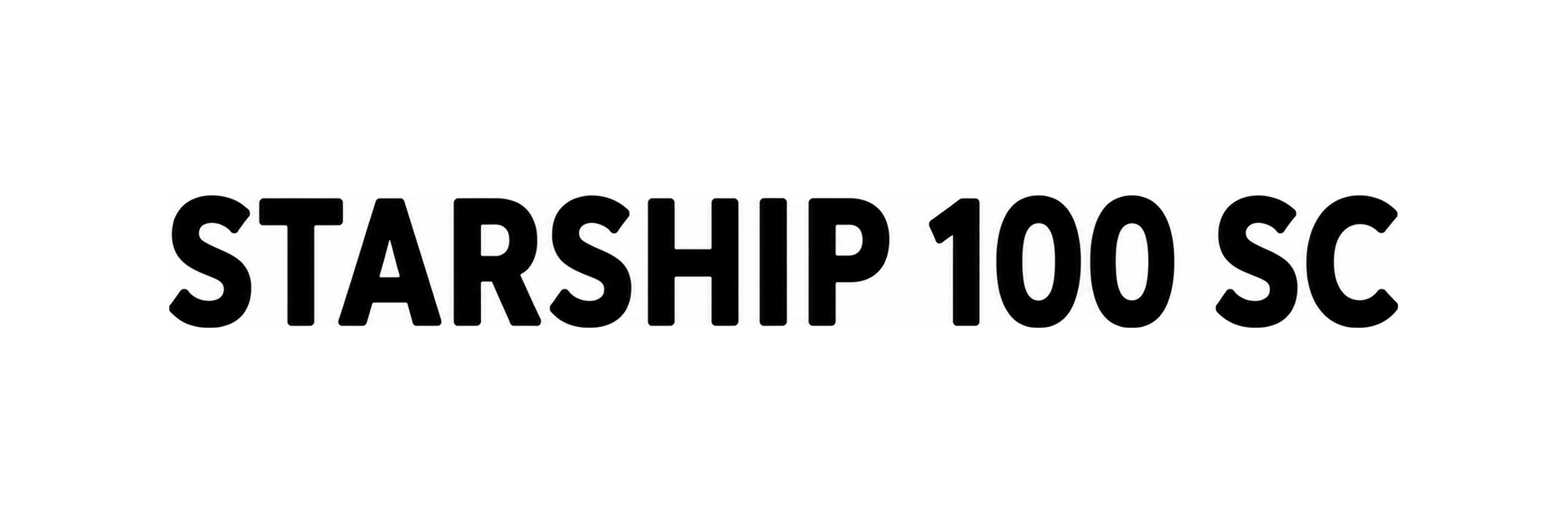 STARSHIP 100 SC