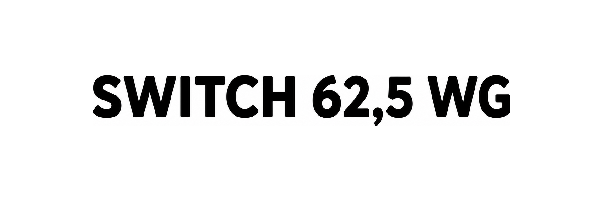 SWITCH 62,5 WG