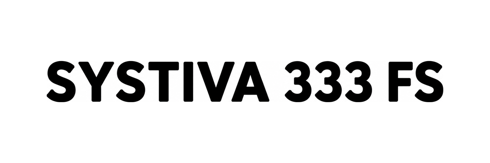 SYSTIVA 333 FS